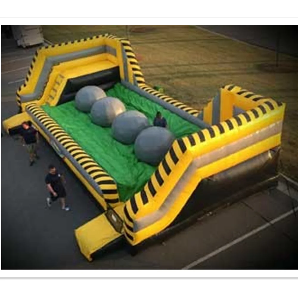 Planet Entertainment, Amusement Rides & Carnival Fete Leaps and Bounds,outdoor Inflatable big baller