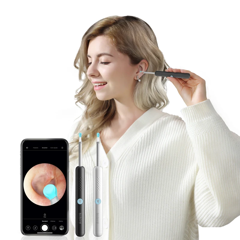 

Health care electric product bebird R1 smart visual ear picking rod multifunction in-ear consumer electronics