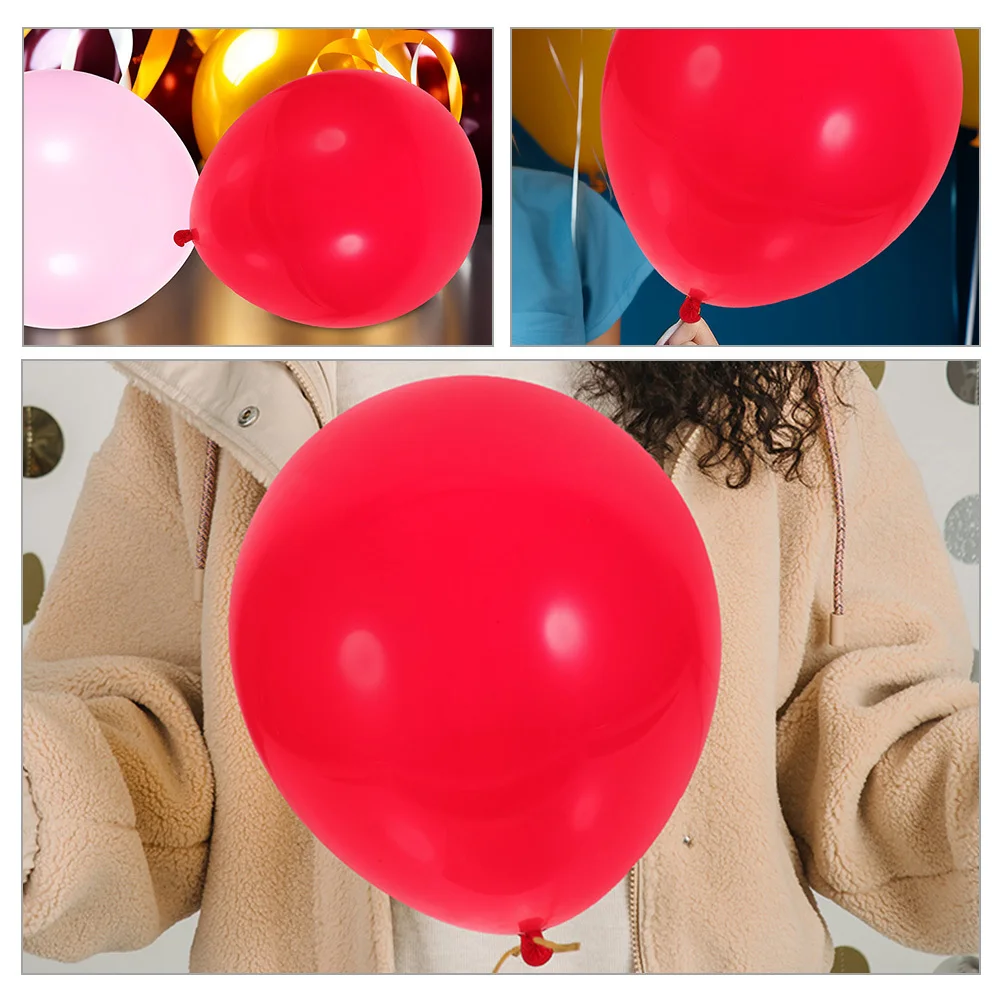 

80Pcs Valentine's Day Balloon Kit Wedding Party Decoration Foil Latex Balloons Festival Love Theme Decor Room Door Setup