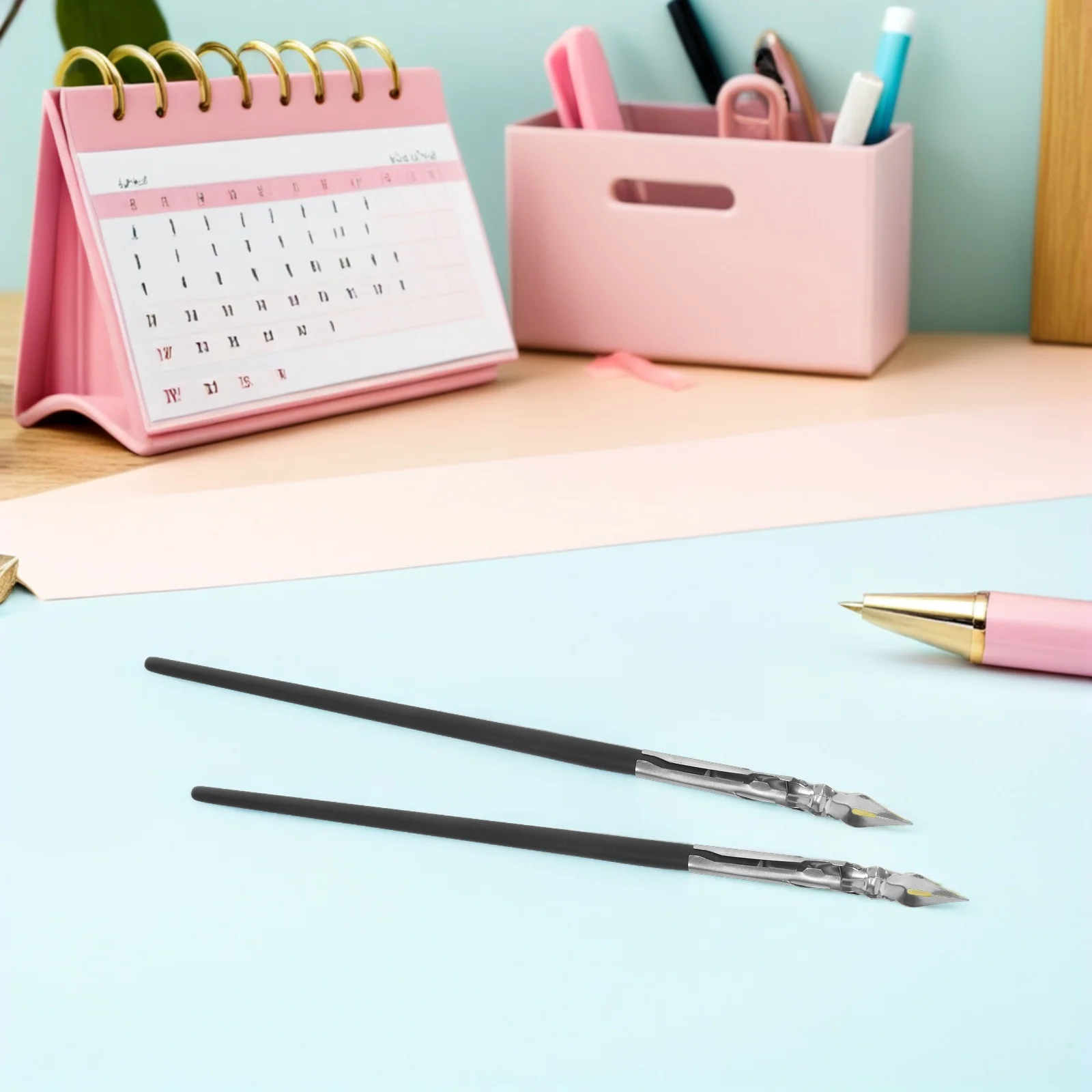 

6Pcs Dip Pen Set Professional Calligraphy Ink Pens Manga Drawing Sketch Signature Painting Writing Artistic Tools