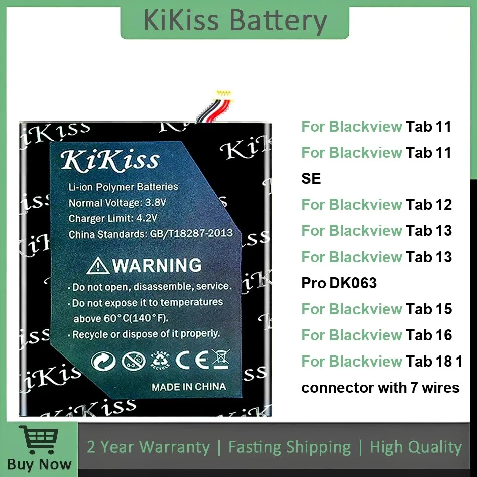 Tablet Battery Dura… - image