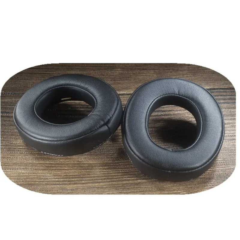 Sostituzione dei cuscinetti auricolari per Beyerdynamic LAGOONANC cuffie auricolari cuscino per l'orecchio coppe per l'orecchio cuscinetti per le orecchie parti di riparazione nero