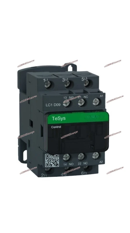 

Schneider AC Contactor LC1D12/18/25/32/40/50/65/80AC220V36V48V110V