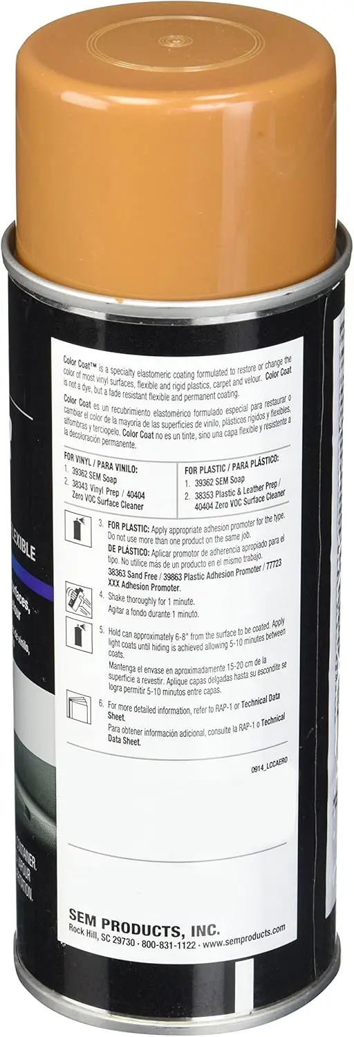 Pintura de vinilo de Color Camel, 15173