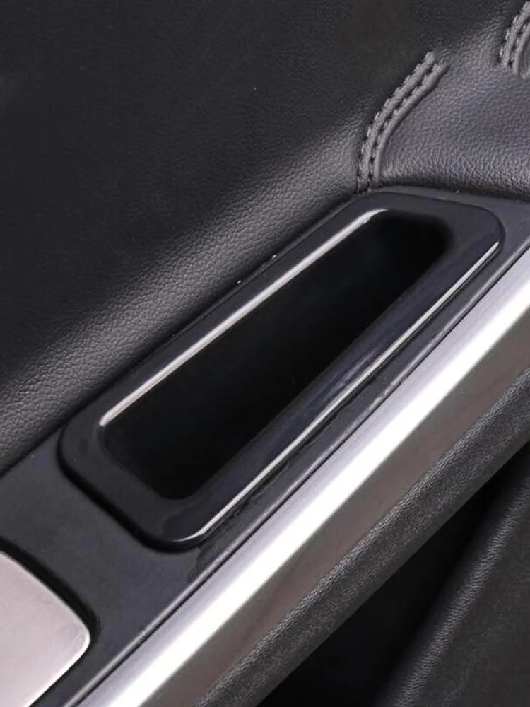 Auto-Styling ABS Autotür-Aufbewahrungsbox Behälter für Volvo XC60 S60 V60 Auto-Zubehör 2010-2017 – Detail 1