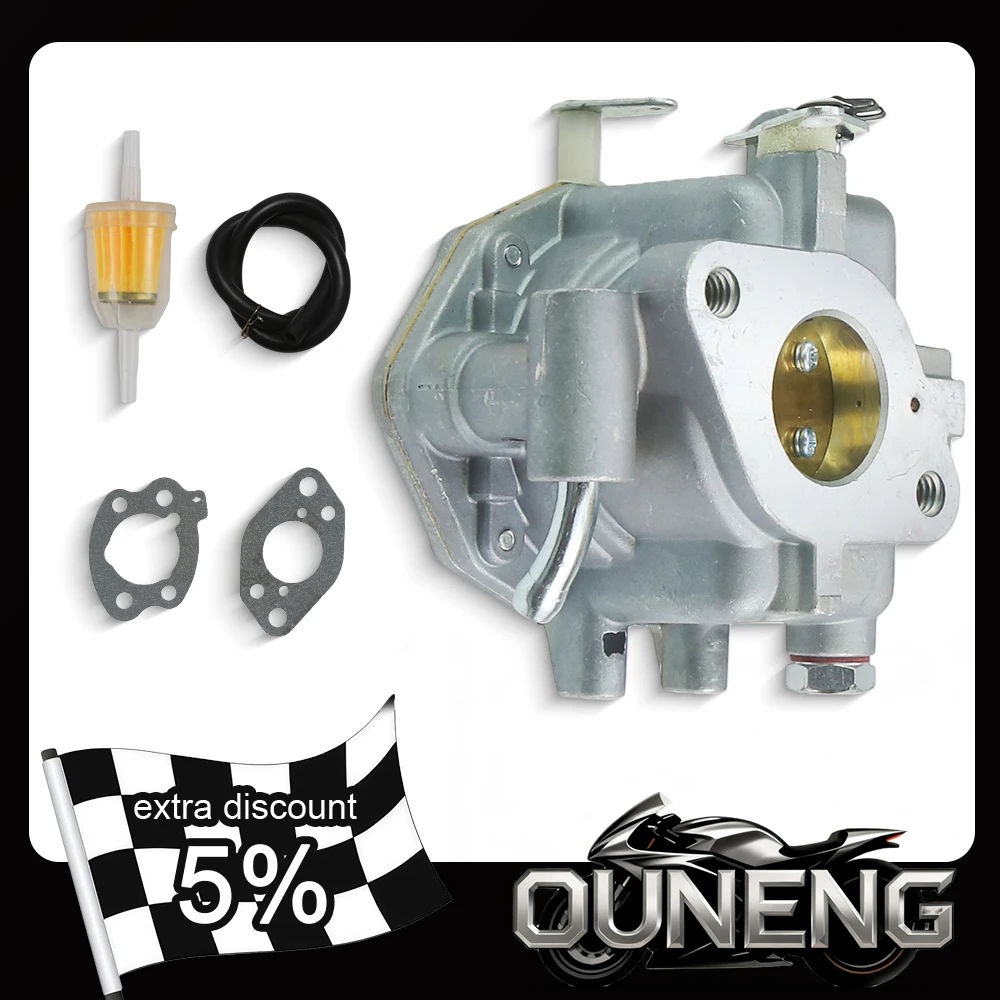 

Lawn Mower Carburetor For Briggs & Stratton Vanguard 16 18 HP 845906 809013 846109 908252