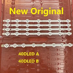 LED strip for TV 40DLED_A B-TYPE VES400UNDS-2D-N02 N03 N04 Toshiba 40S3653DB 40S3633DG LED40272SMFH LED40127FHDCNTD