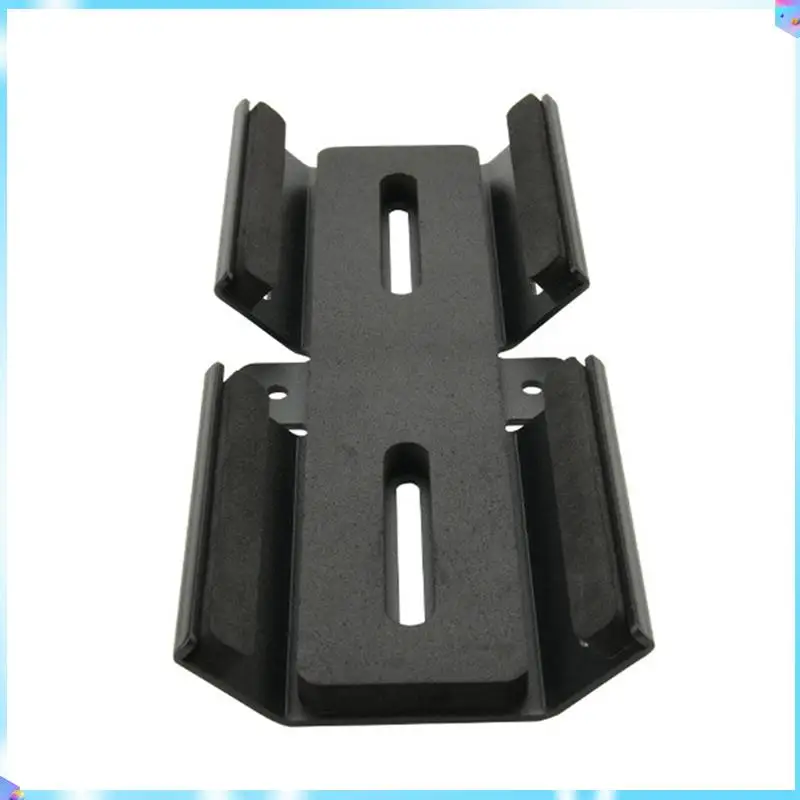 N93R 2X Dudukan Speaker Portabel untuk Jet Ski/Mobil Salju/Perahu/Sea-Doo, Dudukan Logam Braket Speaker untuk Pengisi Daya 4