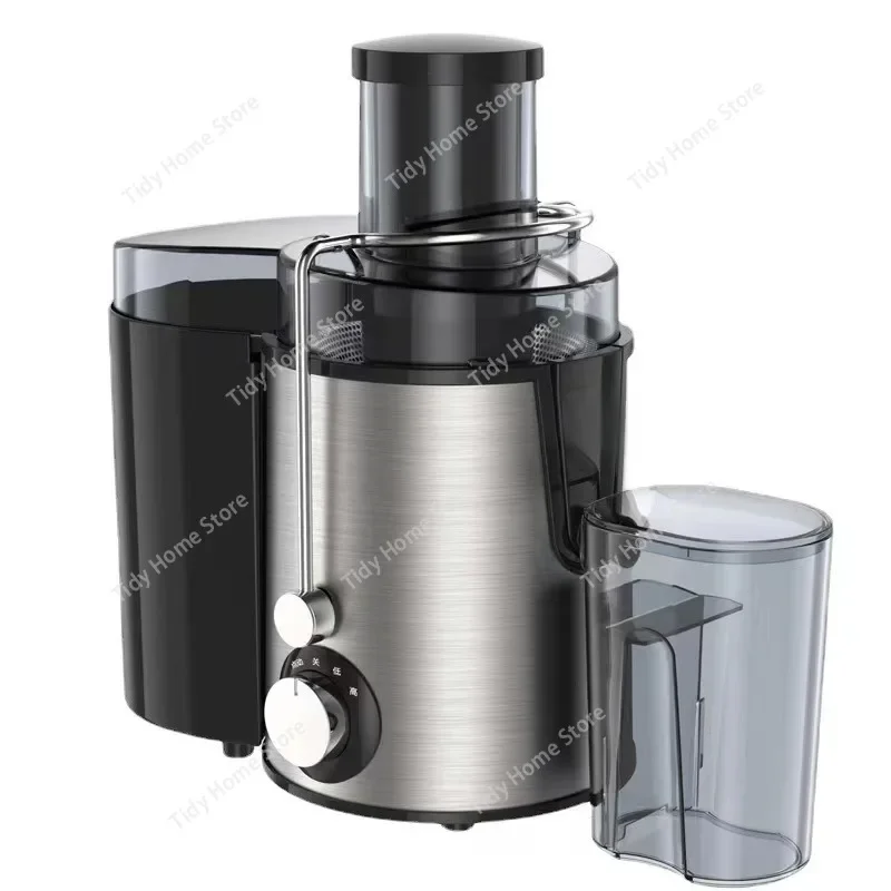 

For JUICER is a juice separation juicer that can fully automatically extract fresh fruits and vegetables without filtration