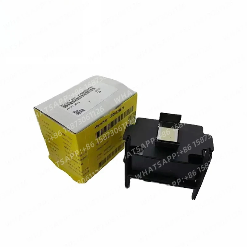 100% новая оригинальная печатающая головка L1300 F185000 для Epson T30 T33 T1110 T1100 B1100 ME1100 ME70 ME650 TX510, детали принтера