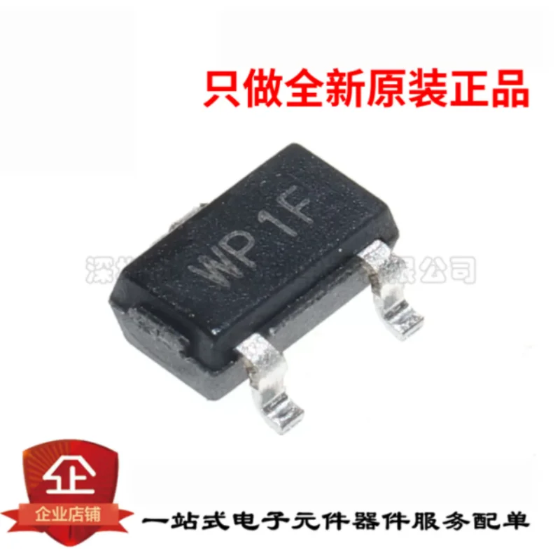 100PCS Brand New Original WPM3401‑3/TR SOT‑23‑3L P‑Channel MOSFET 30V 4.6A Low Rds‑on Power Transistor Electronic Component