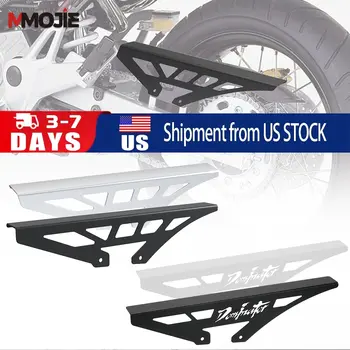 適用於本田 NX 650 Dominator 的摩托車配件:鏈條導軌護罩,不鏽鋼材質,適用於 1988-2000 年 NX650 Dominator。 10 最佳銷售 本田 NX650 - №5