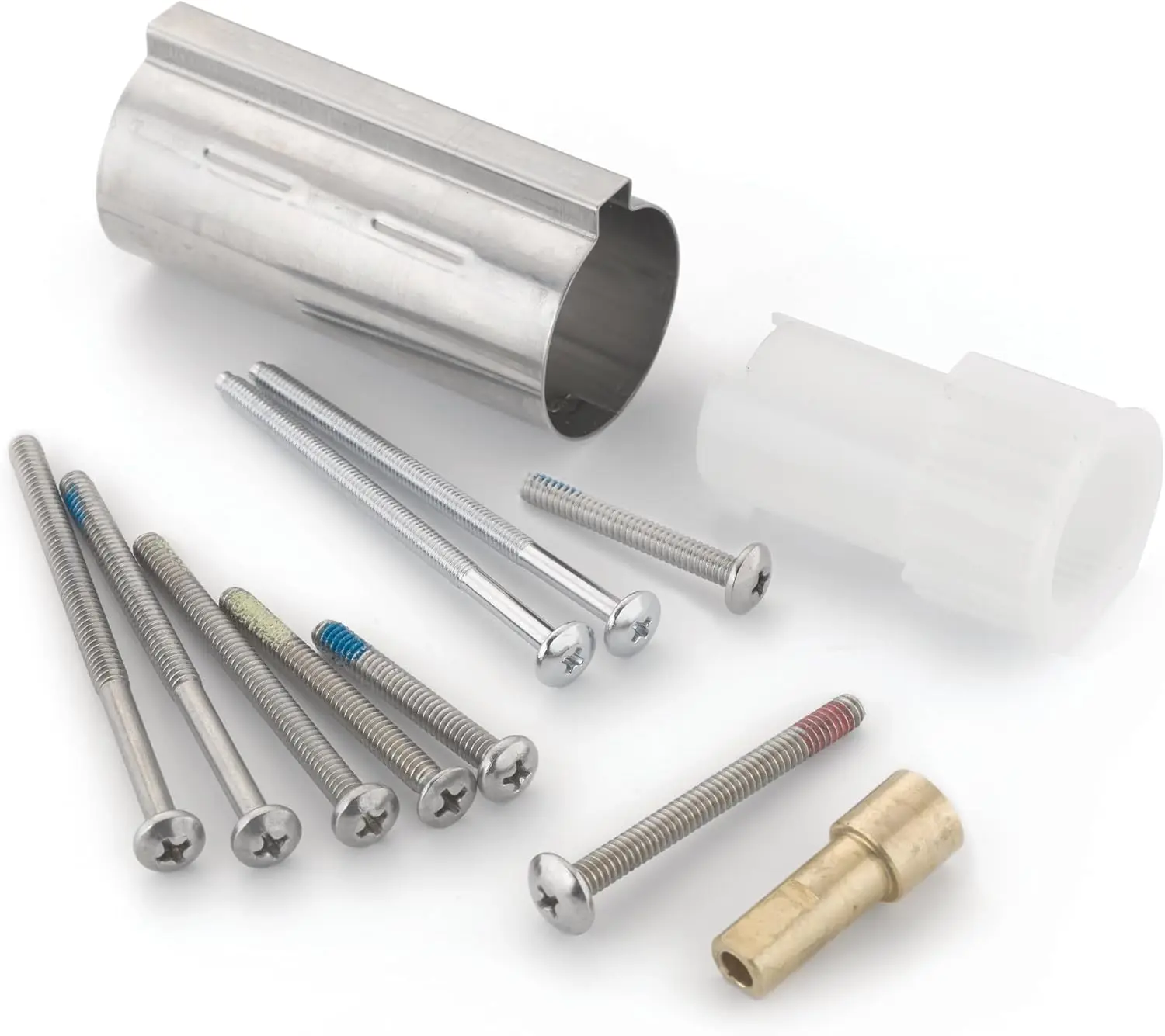 

One-Inch Handle Extension for Single Handle Tub and Shower Faucet, Chrome Finish - Easy Installation