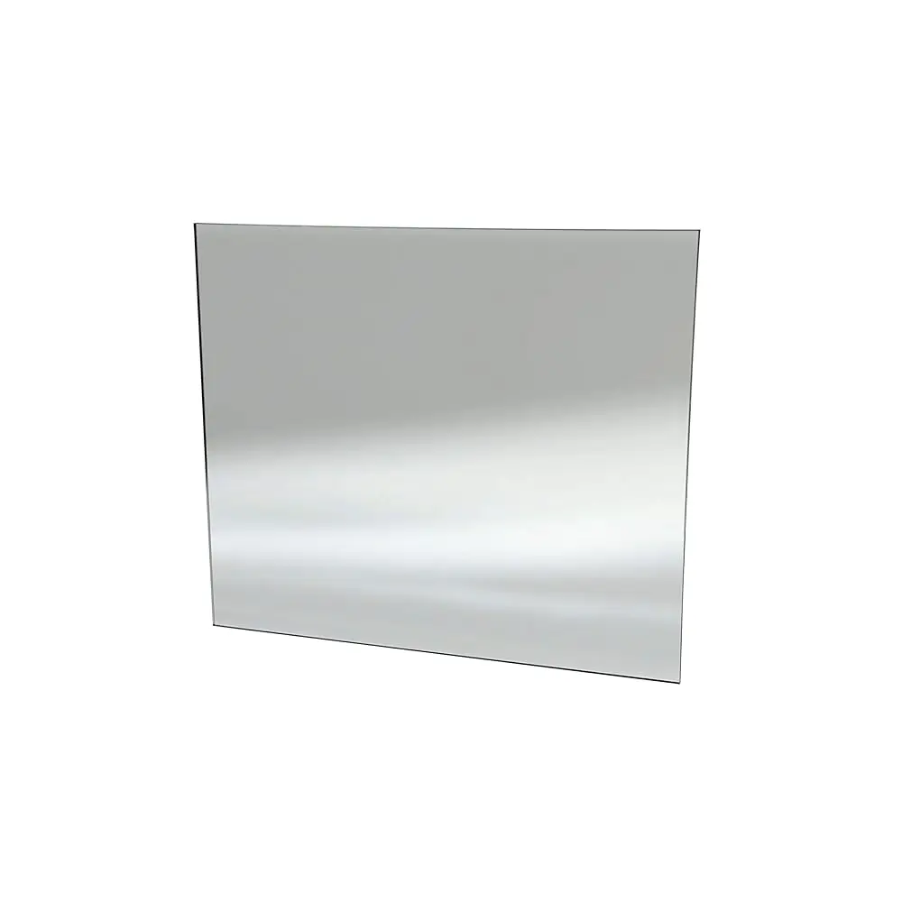

Acrylic Mirror Sheet 7"" X 7"" Replacement Diy Framel Plexiglass Tile Portable Lightweight Flat For Makeup Bags Purses And