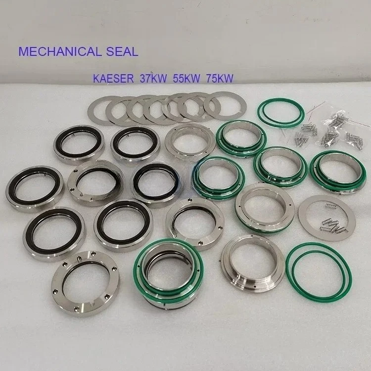 Air Compressor Mechanical Shaft Seal Sigma 21/25 Air Pump Rotary Sealing Ring Industrial Air Compression Equipment Replacement