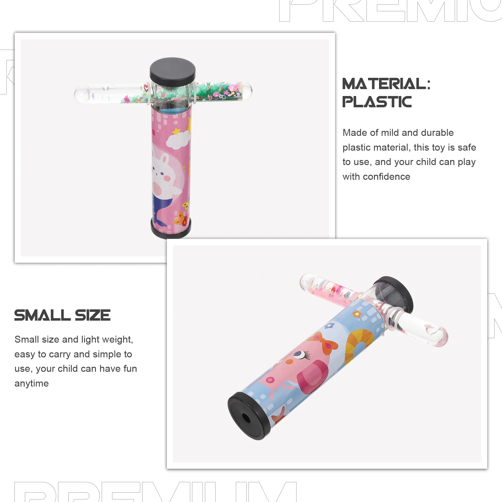 Kaleidoscope Decorative Kaleidoscopes Children Explore Toys for Adults Childrens