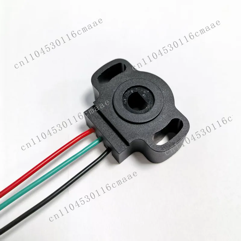 Substitute  101-130-00008 Sensor 971rps 971-0002 Throttle Position Sensor (TPS) Rotary Position Sensor Self-Resetting