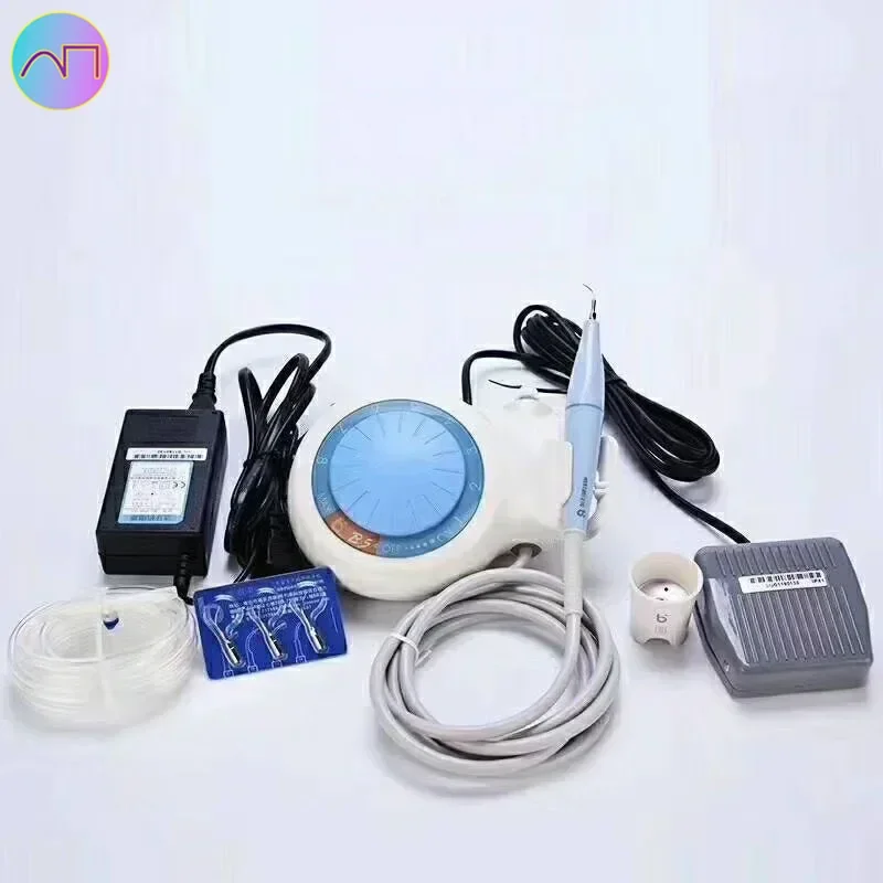 

Cleaning Teeth Equipments Perio Tools B5 H1 Sealed Handpiece 5pcs Tips Scaling Dental Ultrasonic Piezo Scaler for Vet Dog tools