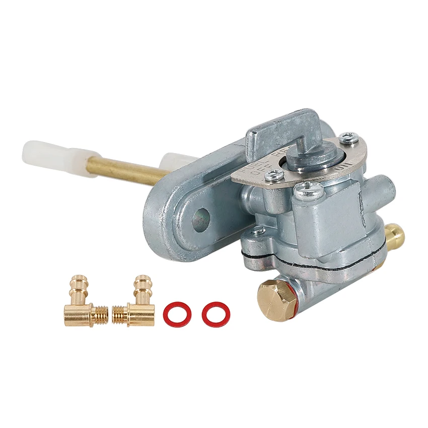Motorcycle Gas Fuel Petcock Tap Valve For Yamaha XS850L Midnight Special XS850S Special XS850 Venturer SR500 XS750S XS850