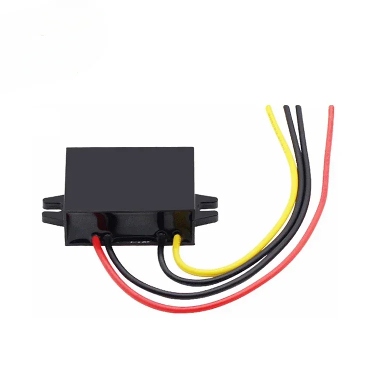 For Car Power Supply Step Down Module 12v To 5v Dc Converter