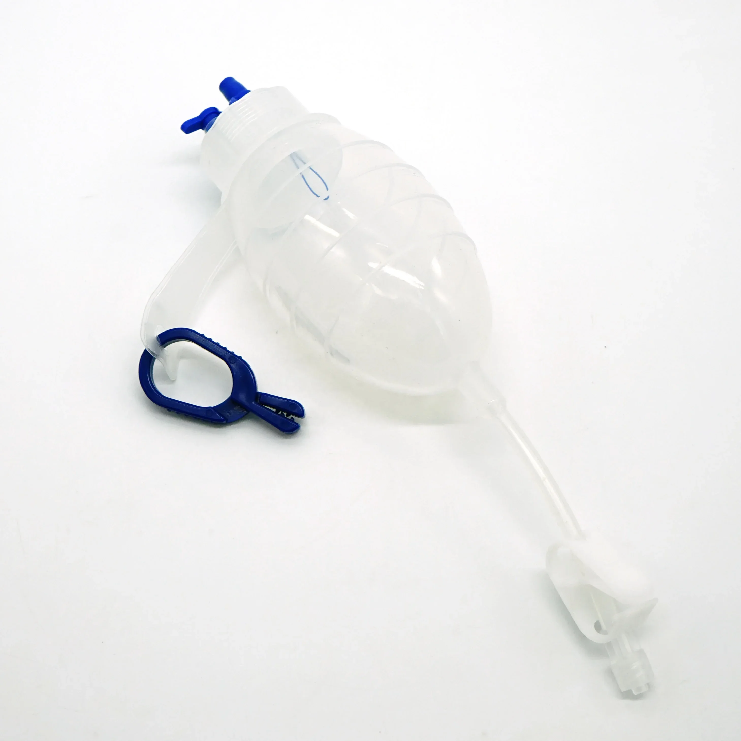 Medical surgery Negative pressure Drainage catheter for single use drainage catheter set