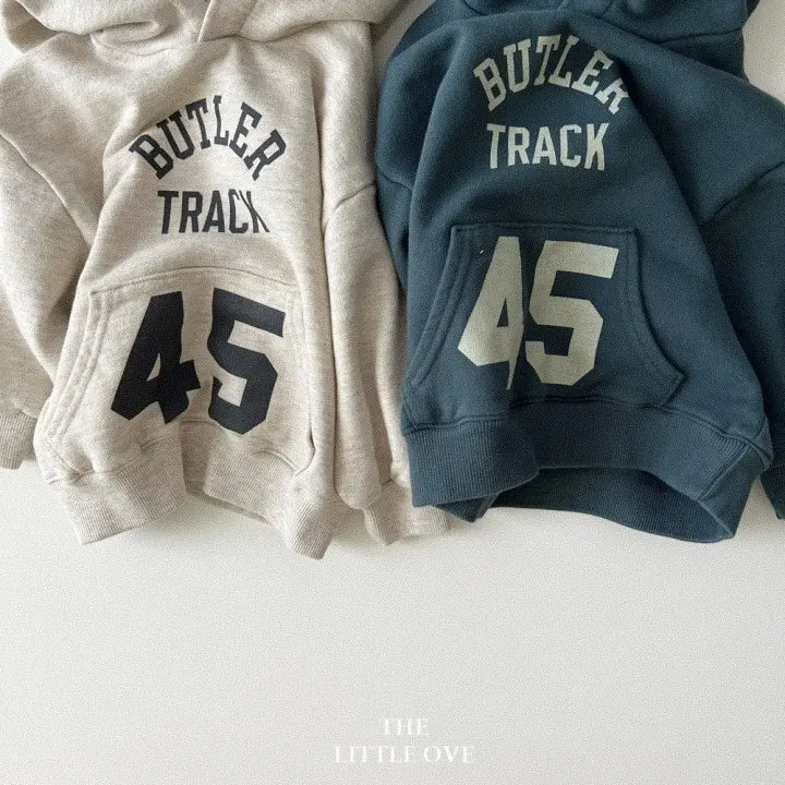 2025 Autumn New Baby Long Sleeve Sweatshirt Cotton Infant Boys Letter Print Hooded Sweatshirt Girls Casual Pullover Baby Clothes