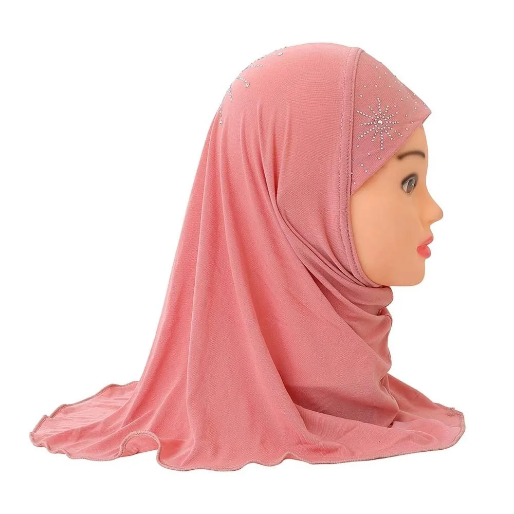hijab-instantaneo-respiravel-para-criancas-com-suporte-elastico-para-o-queixo-design-pre-costurado-lenco-com-strass-para-meninas-textura-amiga-da-pele