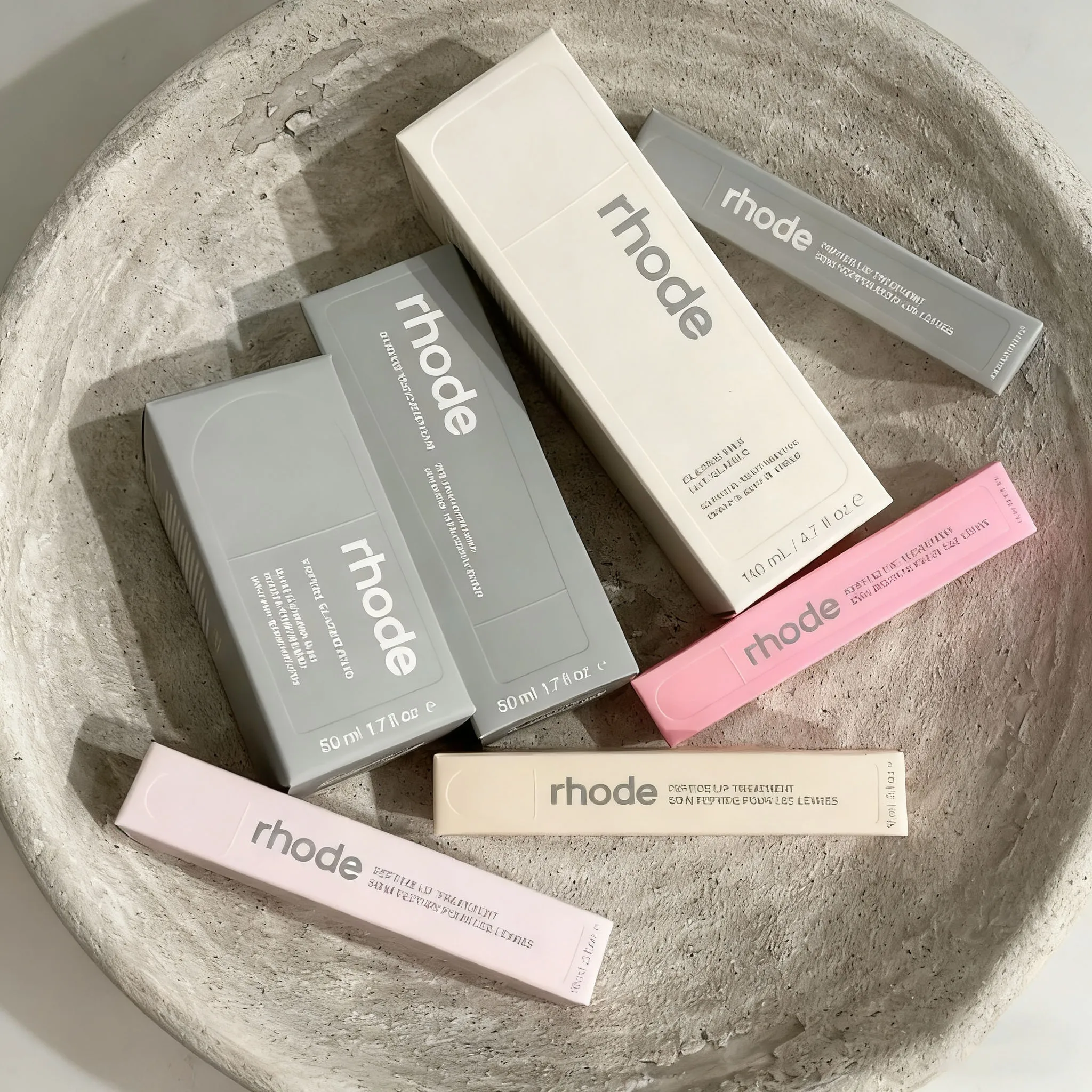 العلامة التجارية الجديدة رذاذ الوجه كريم وجه هيدرات ترطيب البشرة الناعمة منتجات العناية بالبشرة قبل ماكياج ملمع الشفاه مسحوق أحمر الخدود مستحضرات التجميل #4