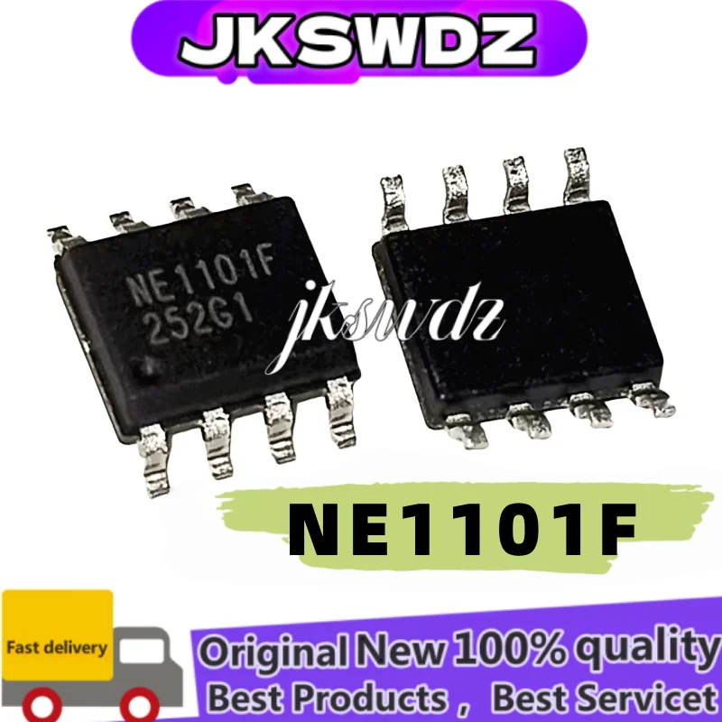 

10pcs 100% new NE1101F NE1101F-S0 NE1101F-SO SOP8