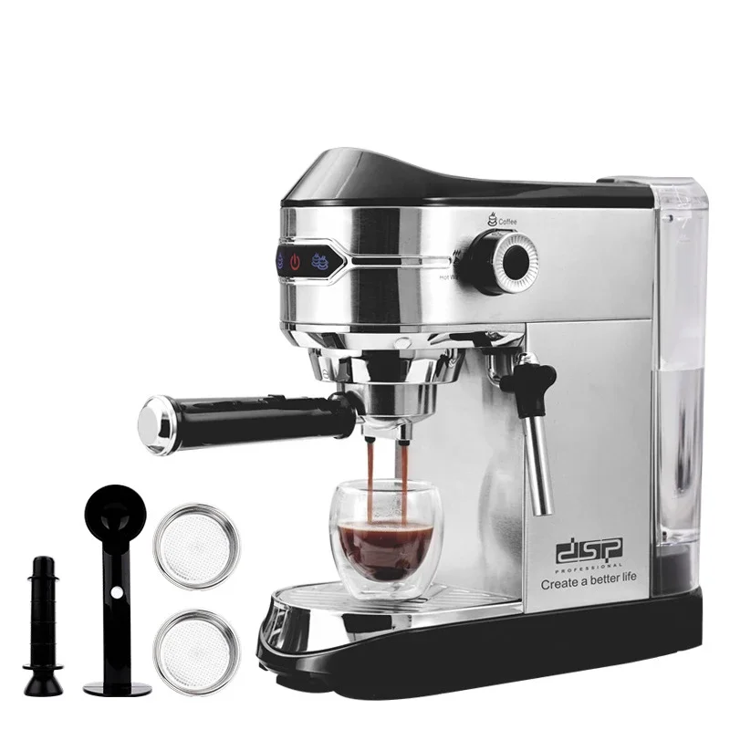 Drip Coffee Maker Machine Semi-automatic On Offer Moka Dolce Milk Frother Electric Coffee Maker With Cappuccino