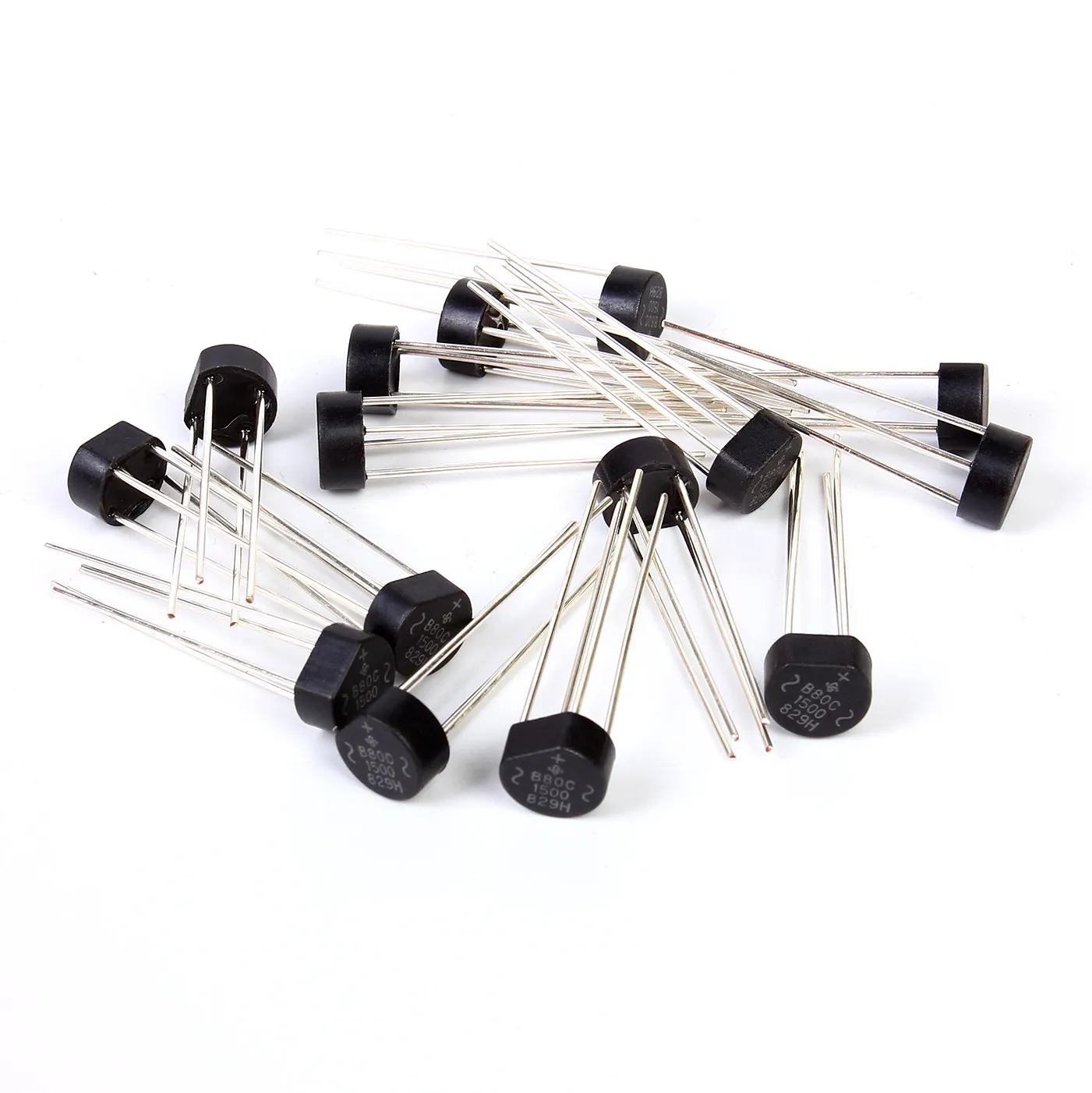 Bridge for VISHAY B80C1500G-E4/51 Round Rectifier Original WOG MBL 125V  10pcs
