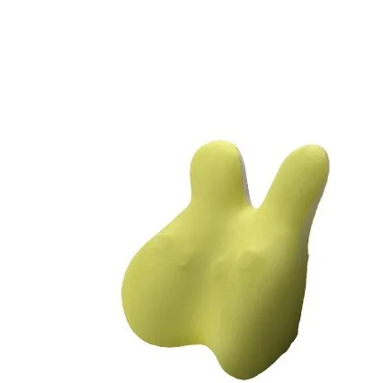 

Big-eared Rabbit Back Massager, Car Office