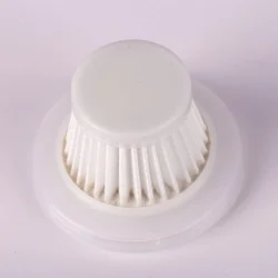 1/3/5pcs Filters For Car Hand Vacuum Cleaner Portabe Cordless Microfilter Household Cleaning Tool Spare Parts Replacement