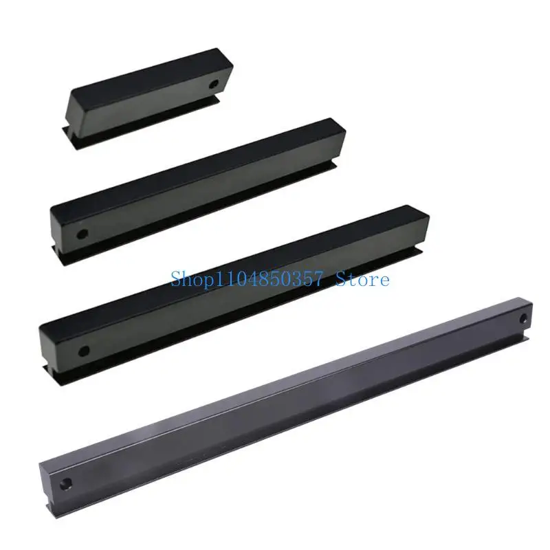 652F Guitar Fret Leveler Luthier Tool for Guitar & Bass Aluminum Understring Leveler