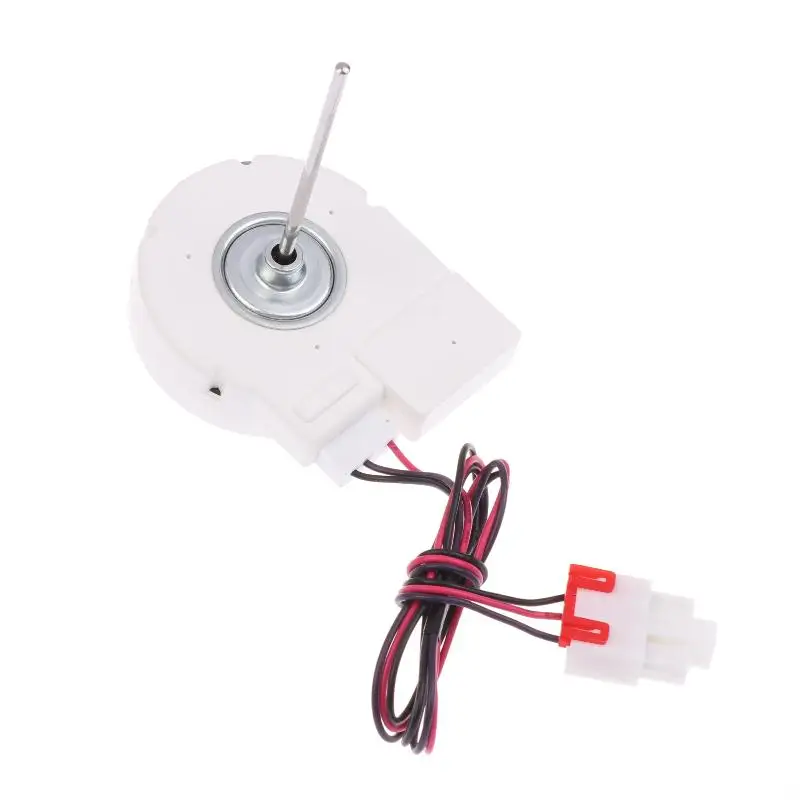 محرك 64000944 لمروحة تهوية الثلاجة ومروحة التبريد ومروحة التبريد ومقصورة الثلاجة