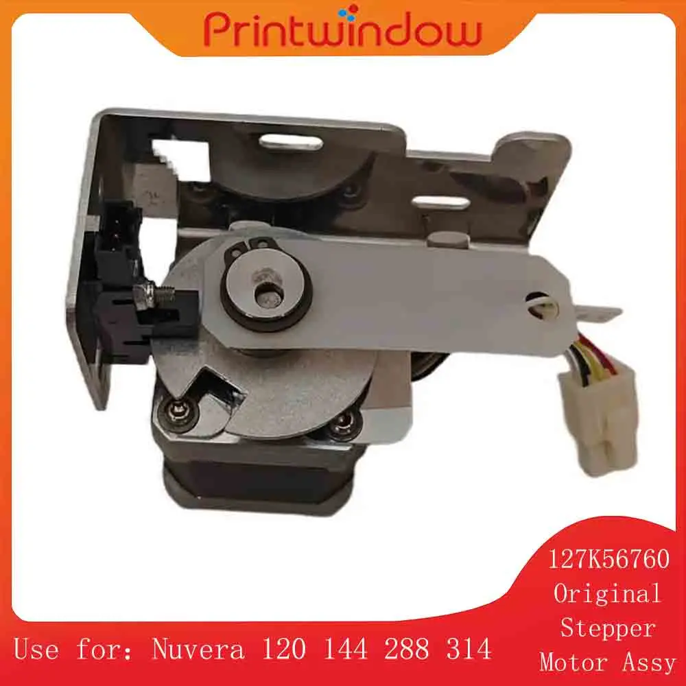 127K56760 Original Stepper Motor Assy for Xerox Nuvera 120 144 288 314 Drive Motor
