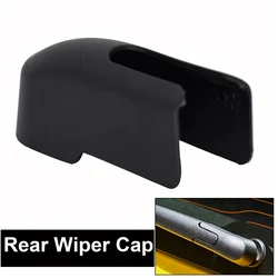 Windshield Windscreen Wiper Arm Nut Cap Cover Tailgate Tail Door Protector For Jeep Renegade 2015 2016 2017 2018 2019 2020 2021