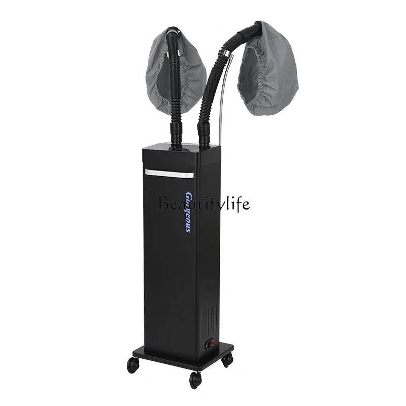 

ls 04 New Hair Treatment Barber Shop Steam Engine Hair Salon Nursing Instrument