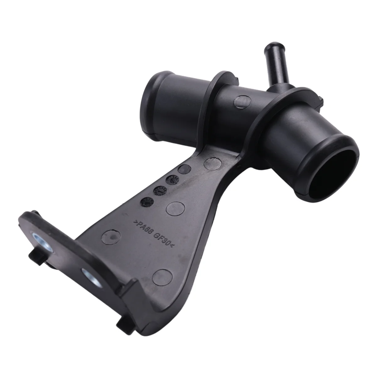 Brida de tubo de conexión de refrigeración, compatible con/2009-2011 1.8L L4