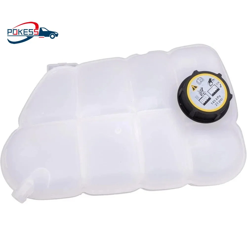 

CV618K218BC 3M5H8100AD Expansion Coolant Tank with Cover for Ford Escape13-16 FOCUS MK3 13 Kuga13-16 2.0T Coolant Reservoir Tank