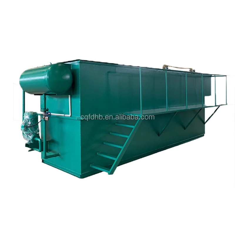 MBR Membrane Bioreactor for Treating Organic Wastewater