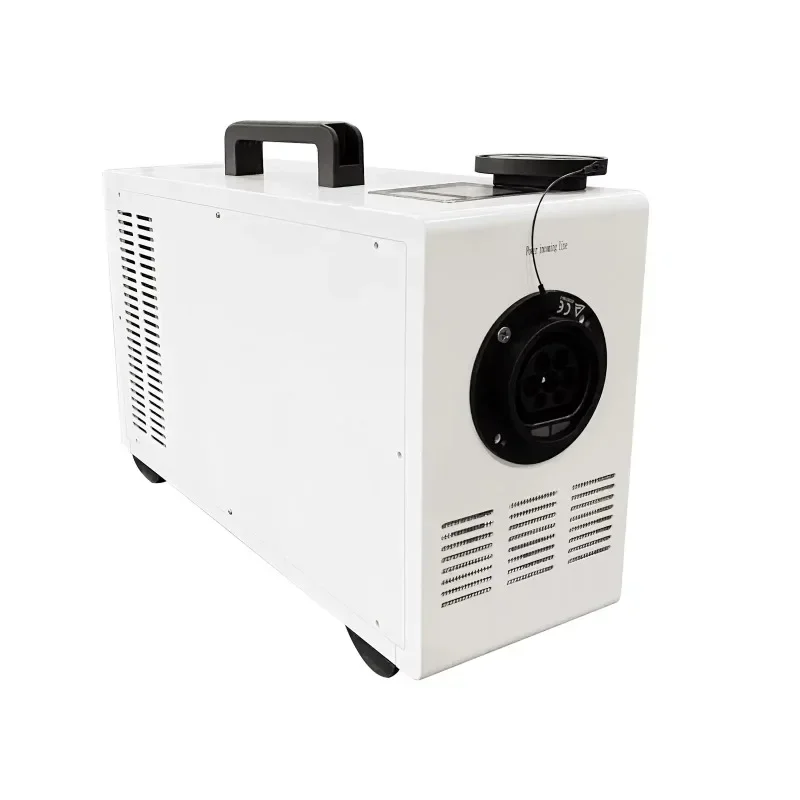 Movable Ev Charging…