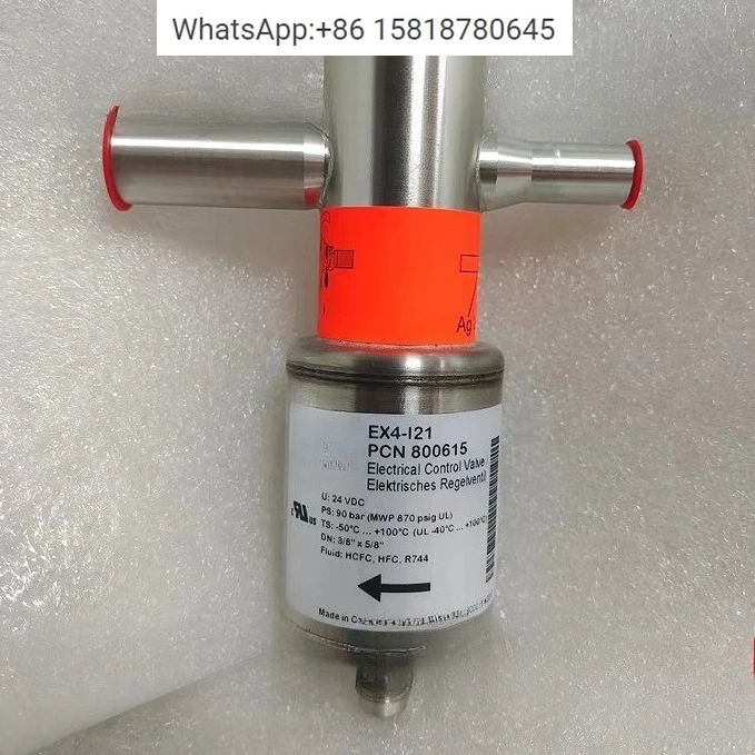 Valvola Di Espansione Elettronica Emerson EX8-M21 EX7-I21 EX6-I21 EX5-U21 EX4-I21