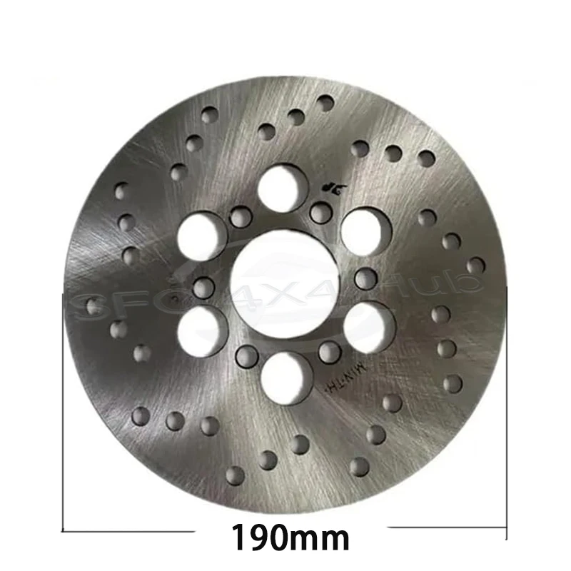

High quality Rear Brake Disc for Kazuma Jaguar Stels 500CC 500 K/GT ATV Quad Parts C500-2400601 P660-2400601