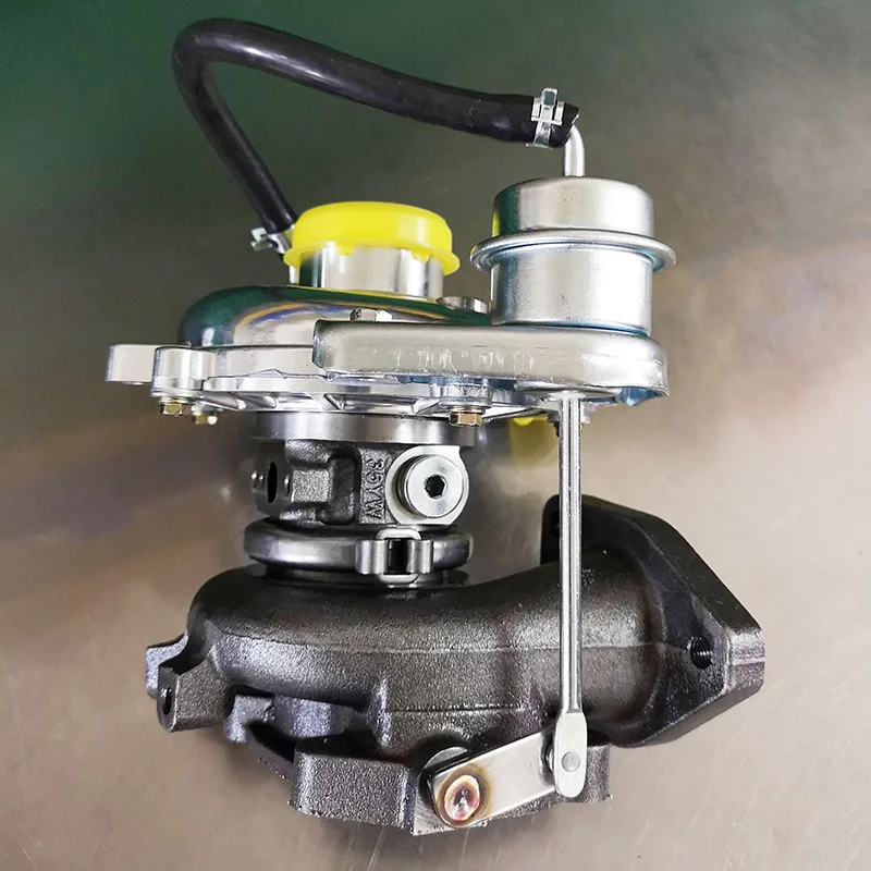High-Performance CT16 Turbocharger 17201-30080 for 2KD Engine, Direct Fit Replacement Turbo for Diesel Vehicles