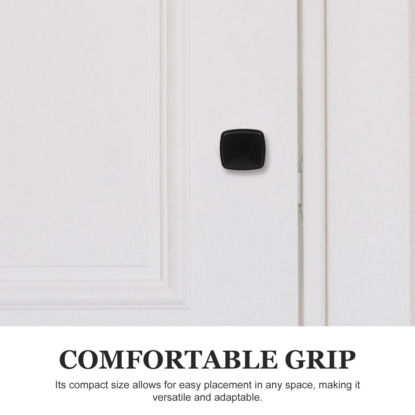 

6 Pcs Window Cabinet Handle Drawer Cabinets Aluminum Alloy Door Knobs for Cupboards