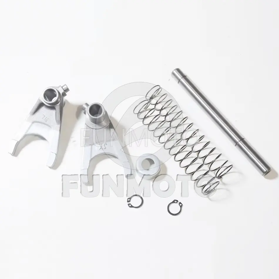 

Forks and Shaft with Spring suit for Hisun 500 ATV