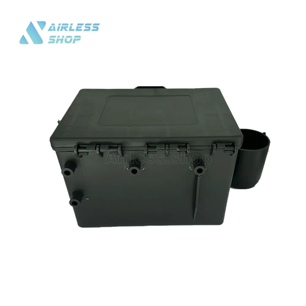Tool Box, Tool Box Set Blue and black high quality multifunctional storage box for airless sprayer