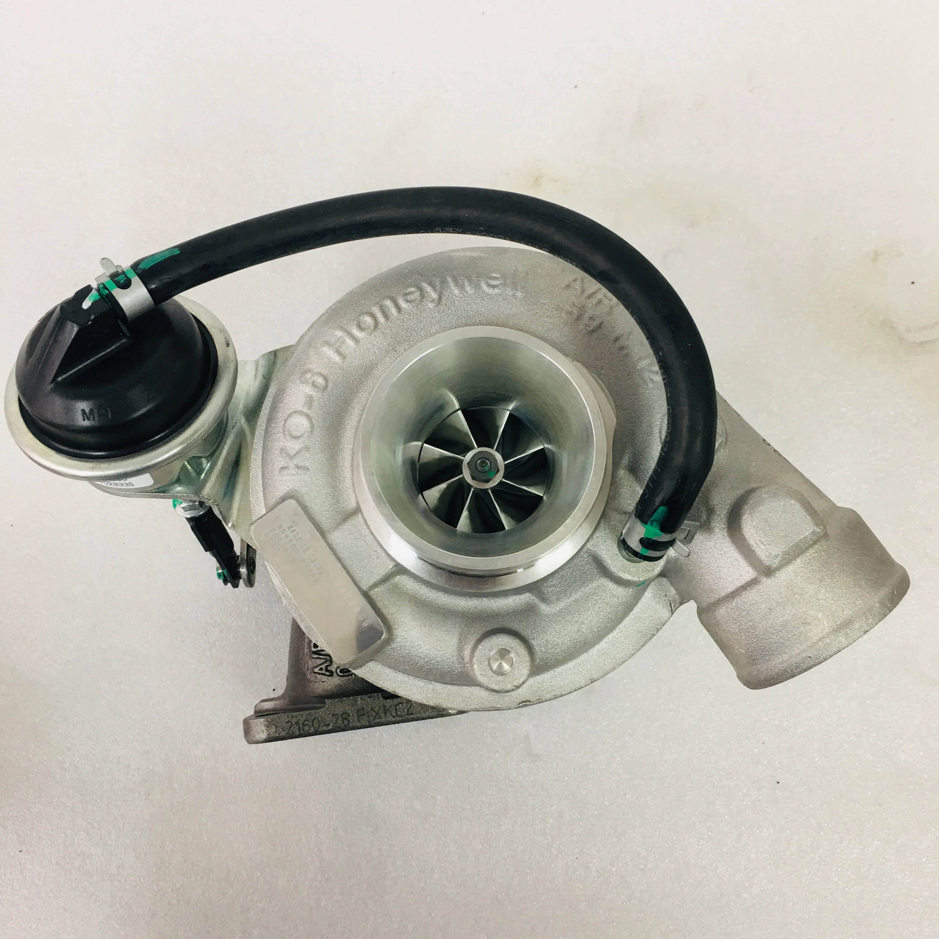 Shangchai Guowu SC28 engine 858560-5002S S00031402+01/02 special turbocharger