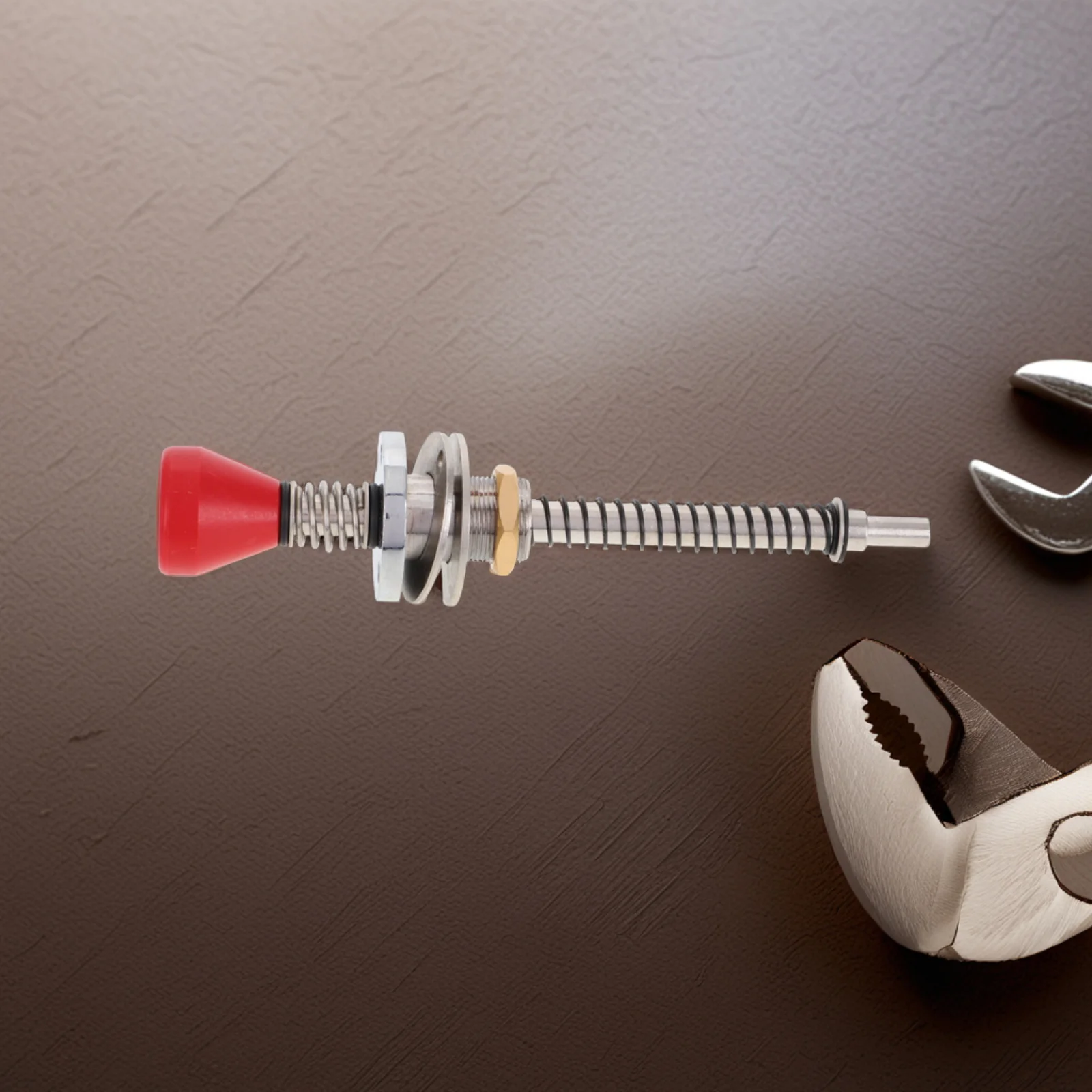 

Универсальная машина для пинбола, тяговая стержень, инструмент для ремонта пружины, прецизионный дизайн, простая установка, совместимый съемник мяча для пинбола